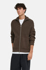 Gilet brun - FRML
