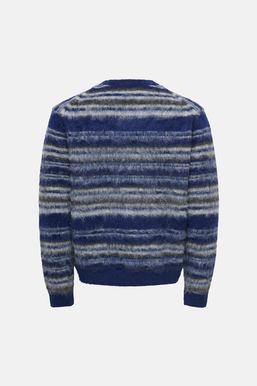 Trui met ronde hals blauw - ONLY & SONS®