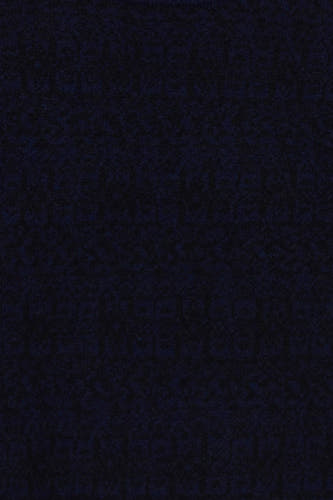 Trui met ronde hals blauw - FRML