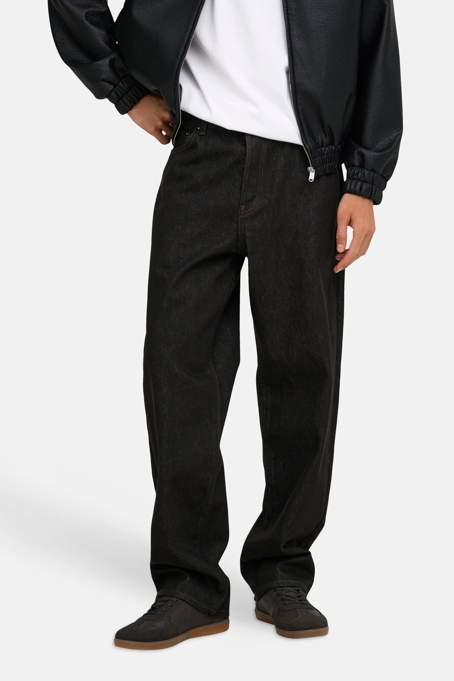 Colored jeans bruin - ONLY & SONS®