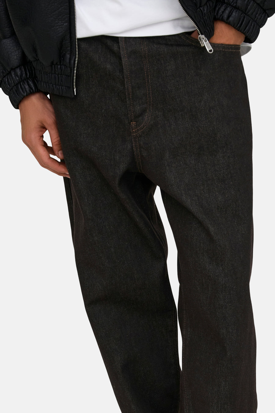 Colored jeans bruin - ONLY & SONS®