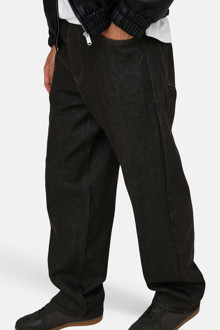 Colored jeans bruin - ONLY & SONS®
