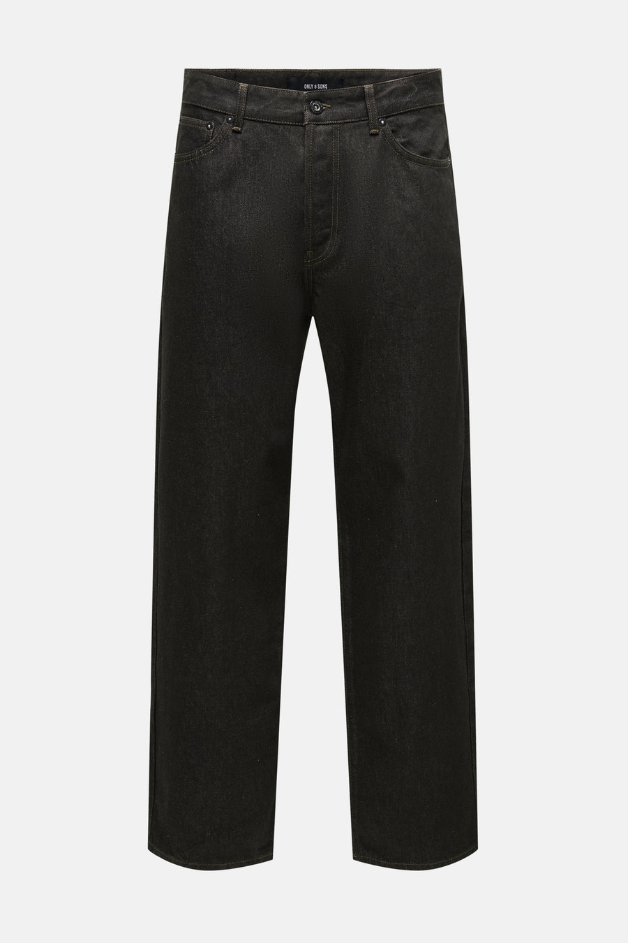 Colored jeans bruin - ONLY & SONS®
