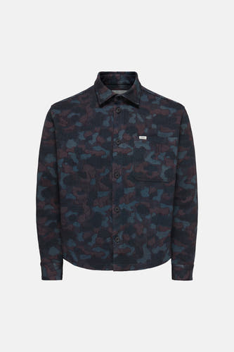 Hemd (lange mouwen) blauw - ONLY & SONS®