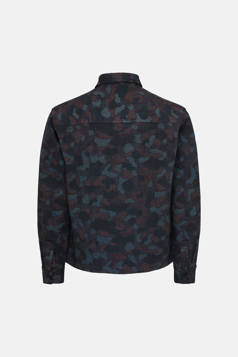 Hemd (lange mouwen) blauw - ONLY & SONS®
