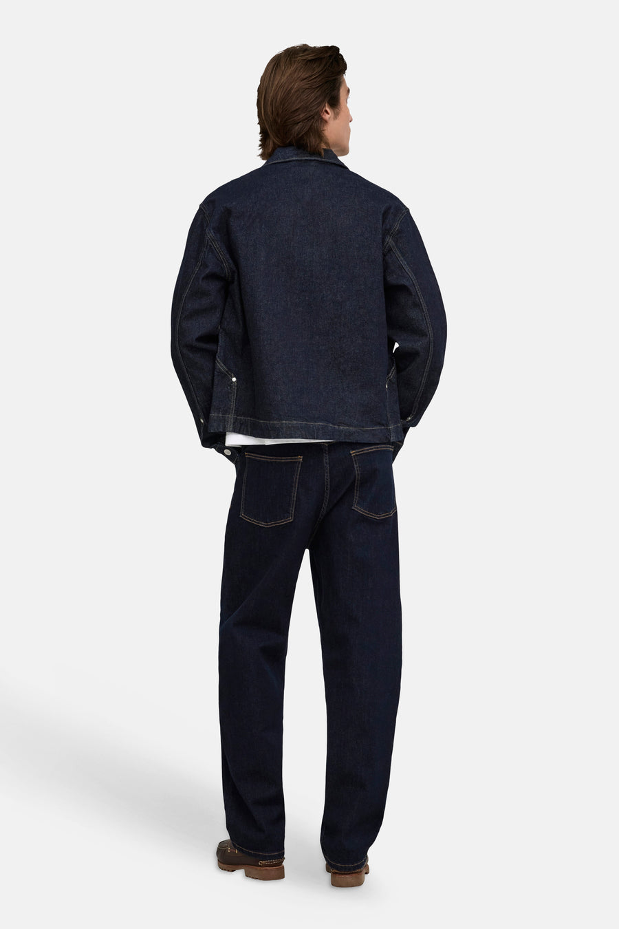 Jeanshemd dark blue denim - FRML