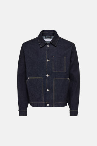 Jeanshemd dark blue denim - FRML