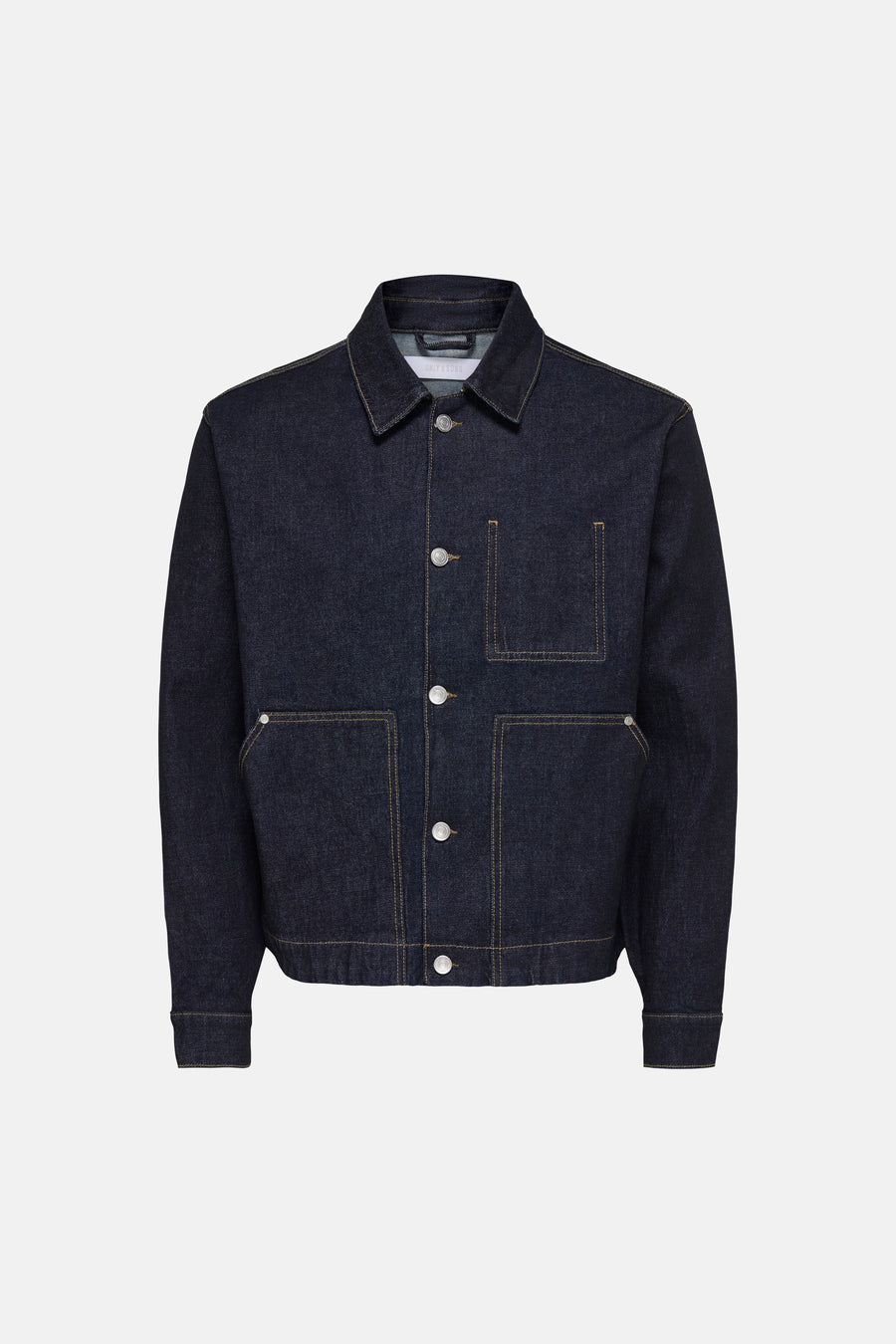 Jeanshemd dark blue denim - FRML