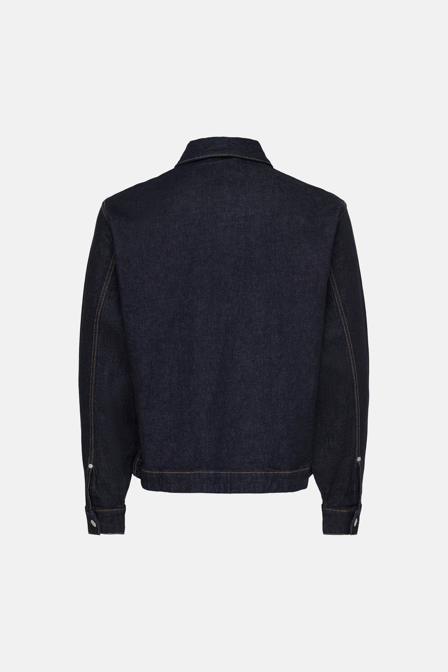 Jeanshemd dark blue denim - FRML