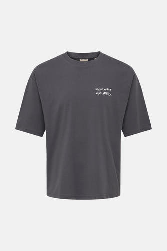 T-shirt (korte mouwen) grijs - ONLY & SONS®