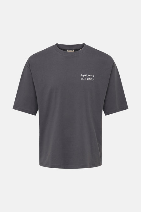 T-shirt (korte mouwen) grijs - ONLY & SONS®