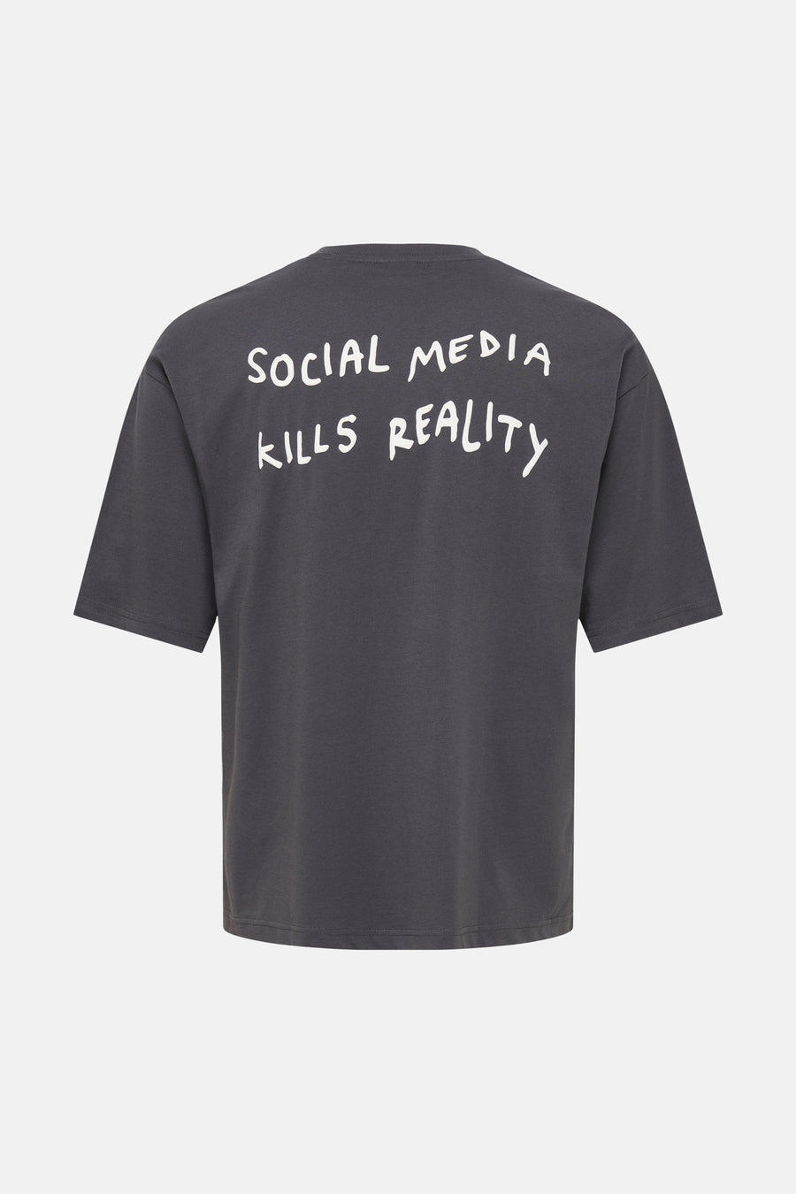 T-shirt (korte mouwen) grijs - ONLY & SONS®