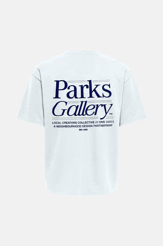 T-shirt (korte mouwen) wit - ONLY & SONS®