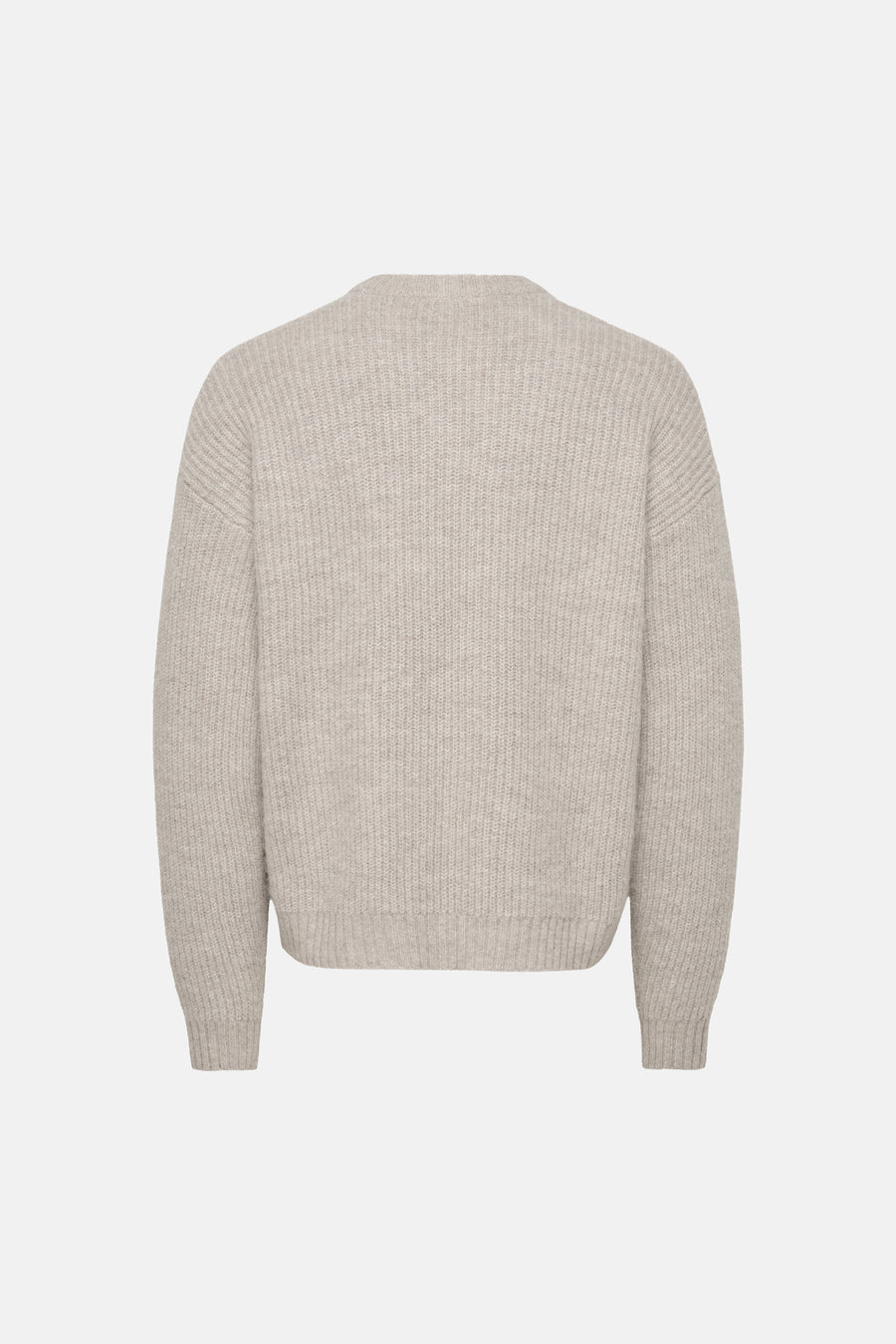 Pull col O Écru - FRML