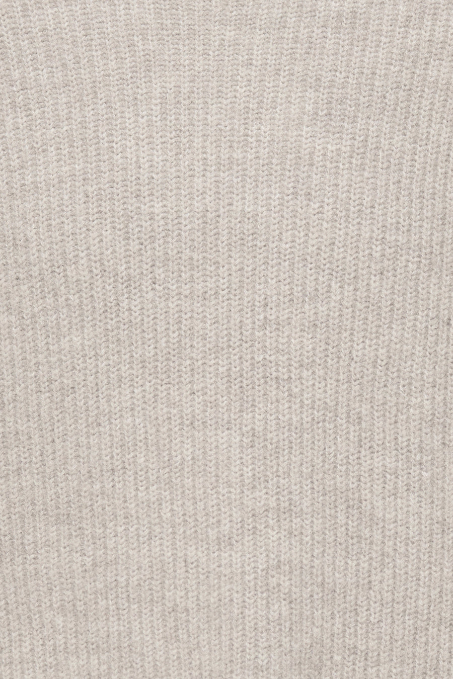Pull col O Écru - FRML