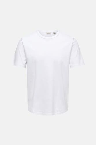 T-shirt (korte mouwen) wit - FRML