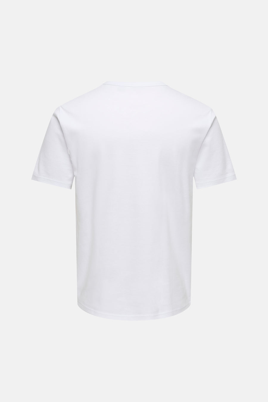 T-shirt (korte mouwen) wit - FRML