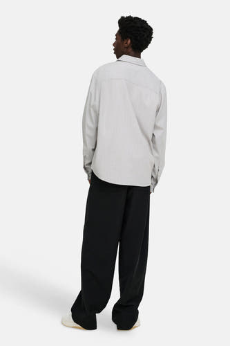 Chemise (manches longues) Écru - FRML