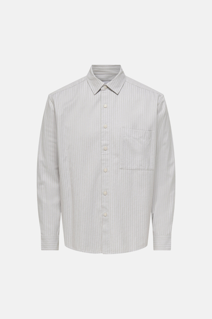 Chemise (manches longues) Écru - FRML