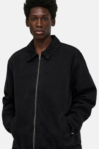 Pufferjassen black denim - ONLY & SONS®