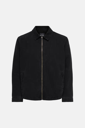 Pufferjassen black denim - ONLY & SONS®