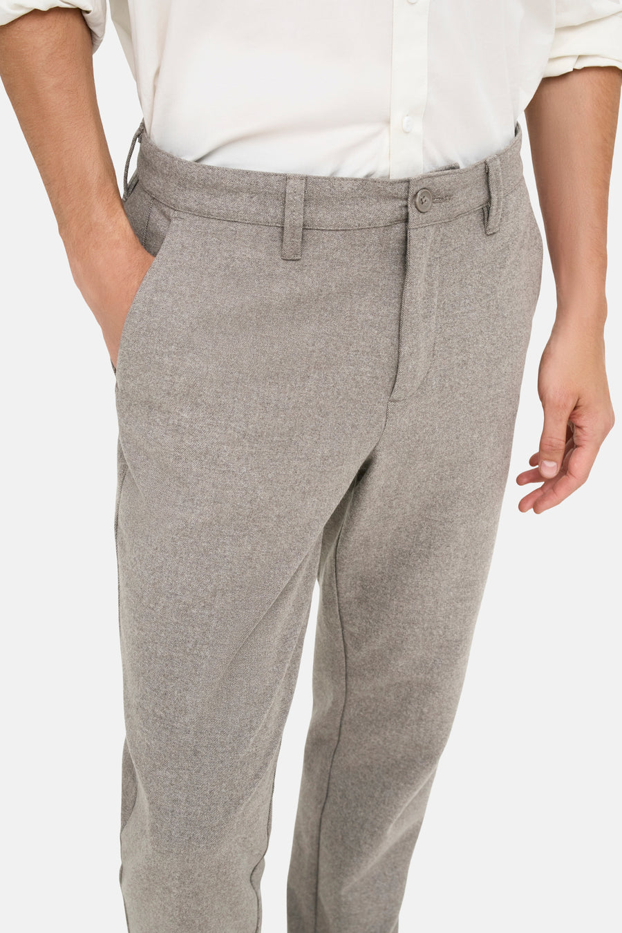 Broek bruin - ONLY & SONS®