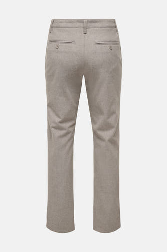 Broek bruin - ONLY & SONS®