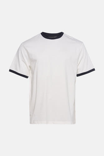 T-shirt met korte mouwen - wit