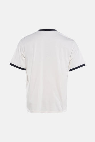 T-shirt met korte mouwen - wit