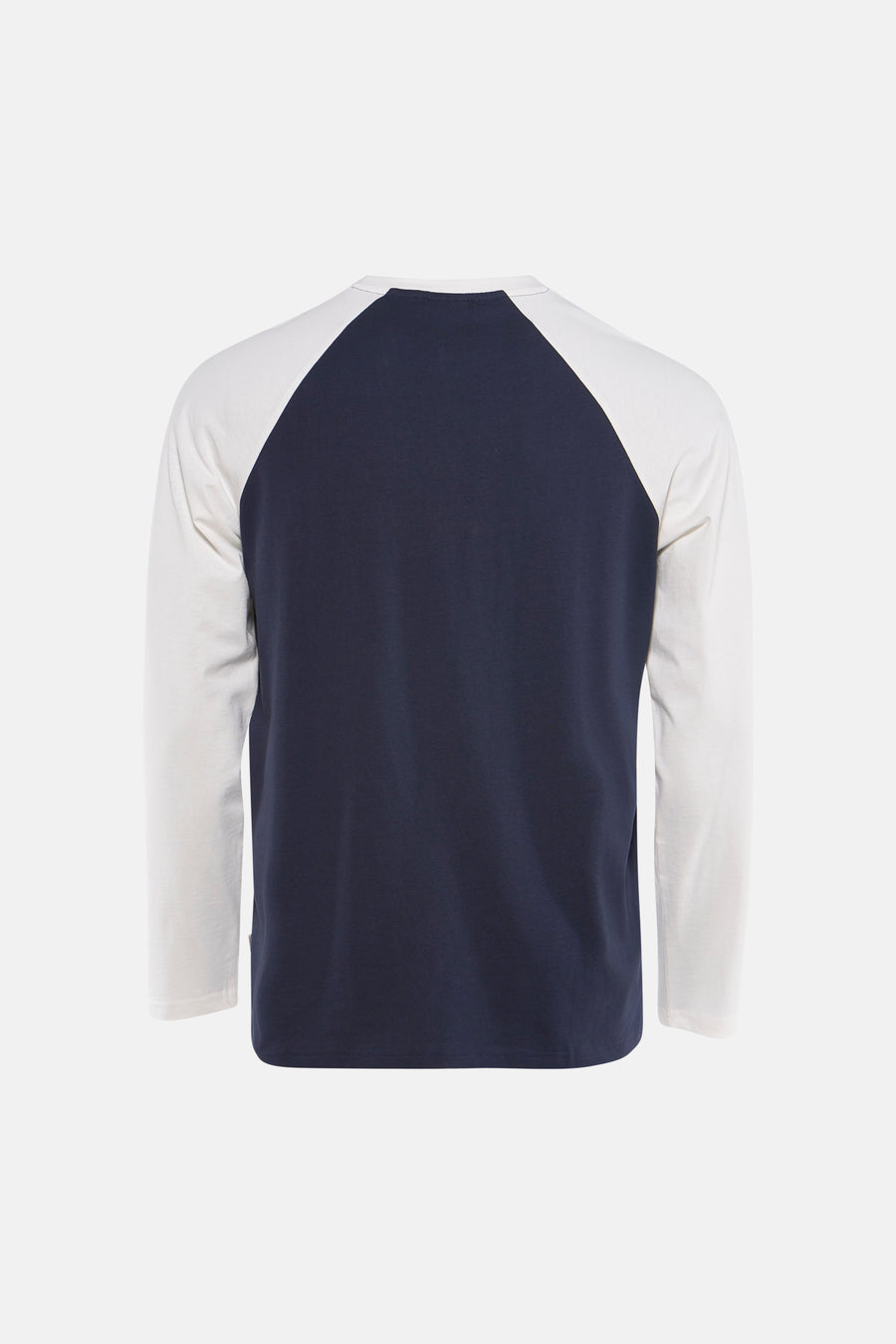 T-shirt met lange mouwen - blauw