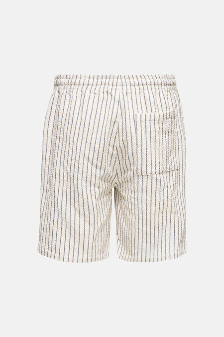 Elastic shorts beige - ONLY & SONS®