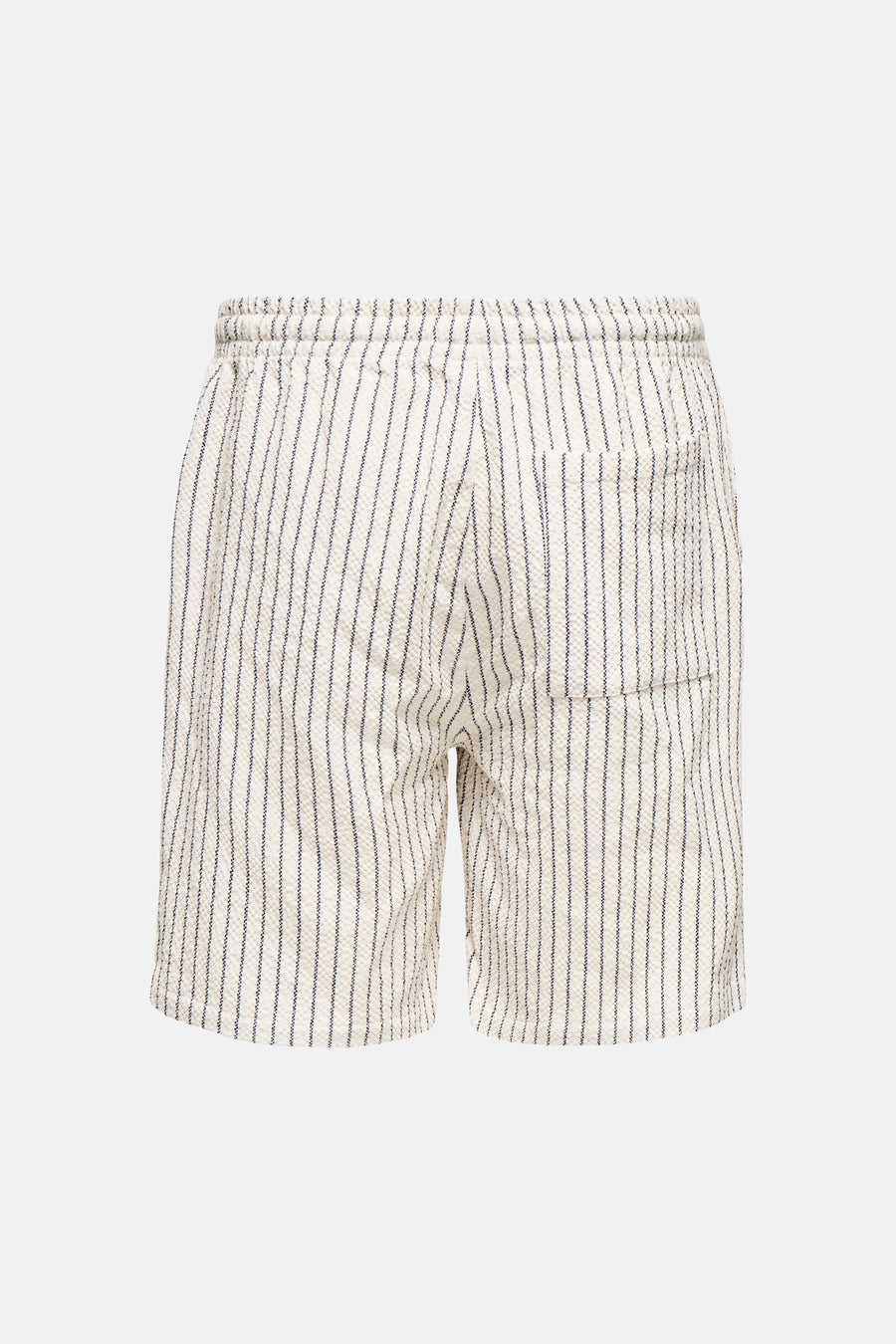 Elastic shorts beige - ONLY & SONS®