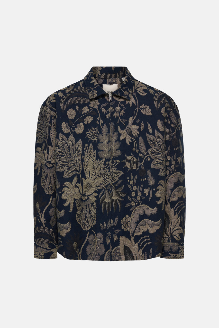 Hemd (lange mouwen) blauw - ONLY & SONS®