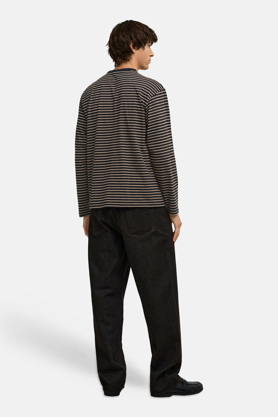 T-shirt (manches longues) brun - ONLY & SONS®