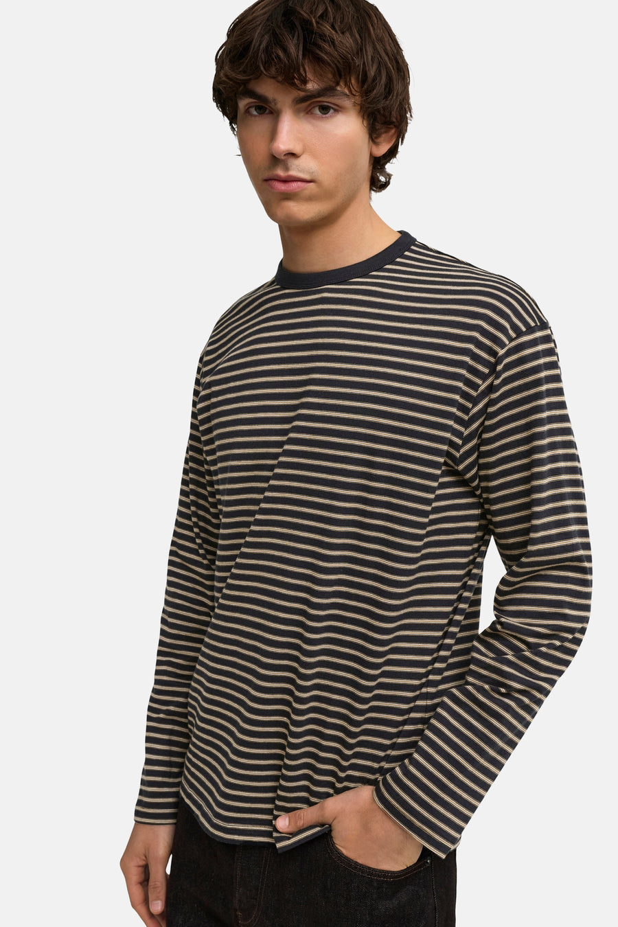 T-shirt (manches longues) brun - ONLY & SONS®