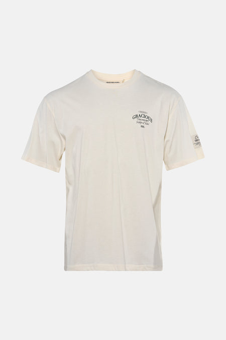 T-shirt (korte mouwen) ecru - REDEFINED REBEL