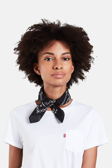 Zomersjaal Zwart - Levi's® Accessories