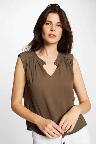 Blouse - groen