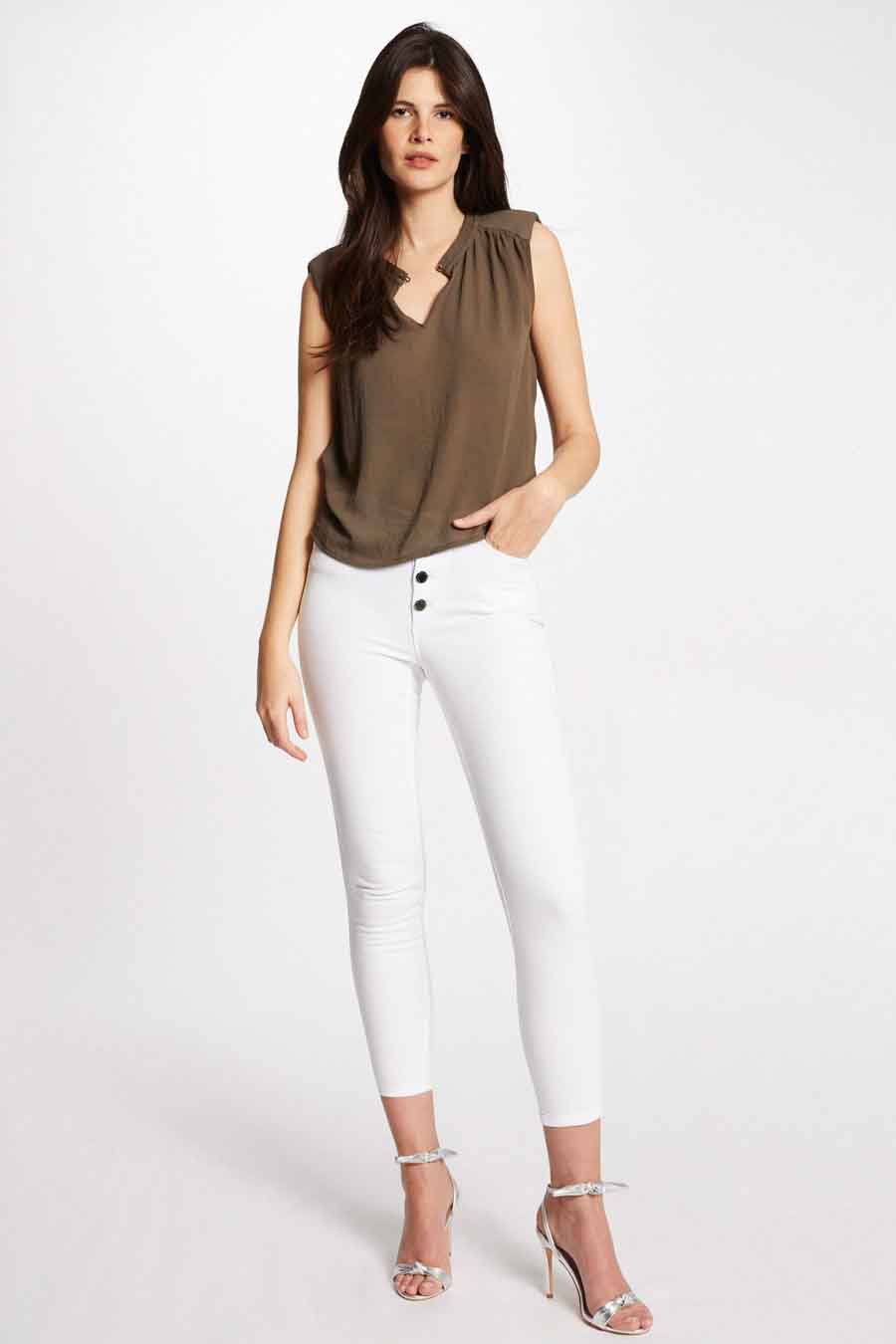 Blouse - groen