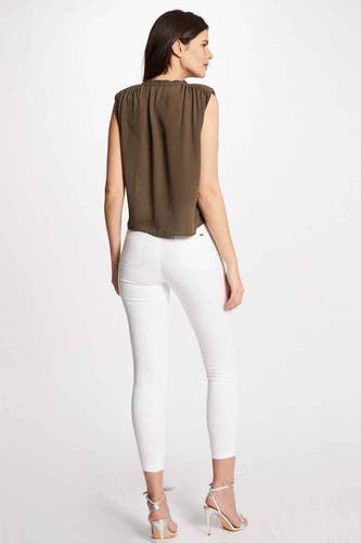 Blouse - groen
