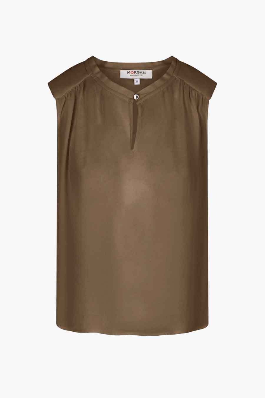 Blouse - groen
