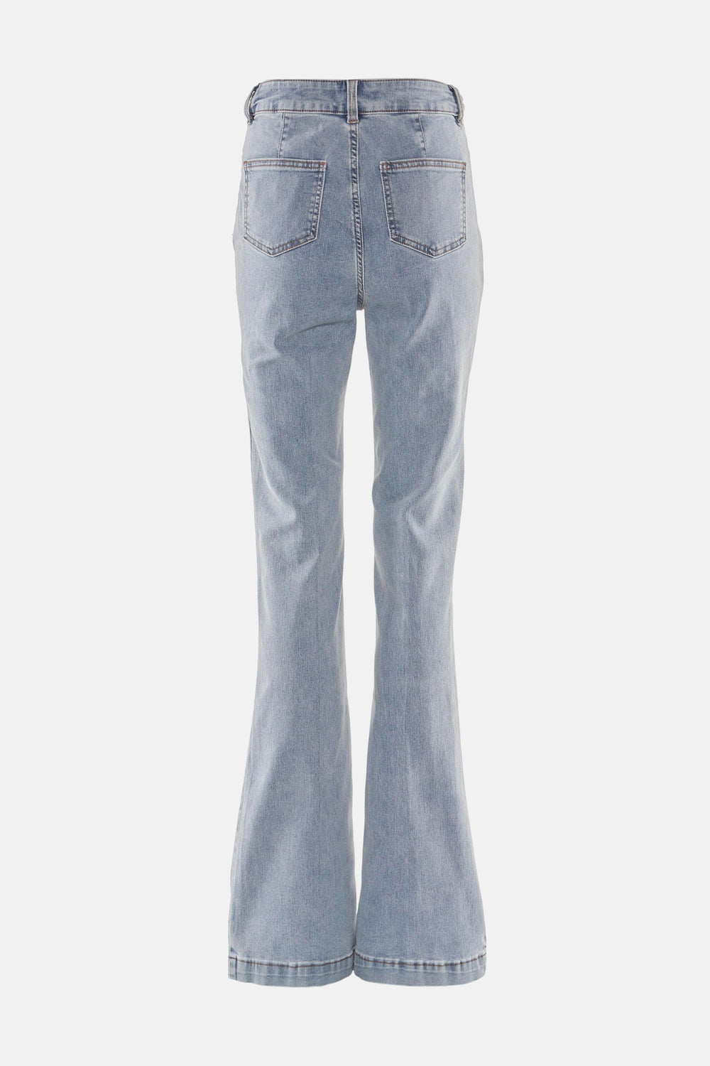 Jeans bootcut Light blue denim - Morgan De Toi