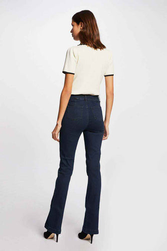 Bootcut jeans - denim - Morgan De Toi