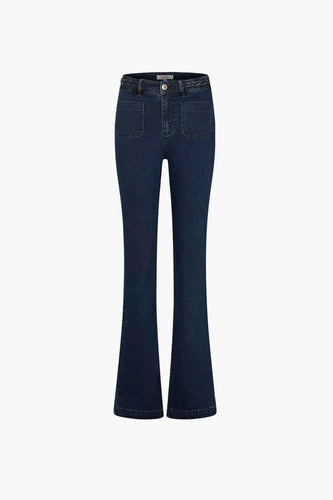 Bootcut jeans - denim - Morgan De Toi
