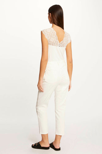 Top - wit - Morgan De Toi