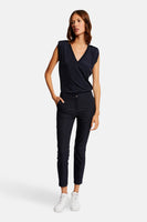 Pantalon de costume bleu - Morgan De Toi