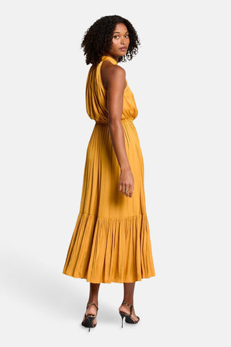 Robe - jaune - Morgan De Toi