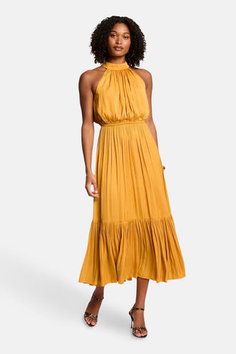 Robe - jaune - Morgan De Toi