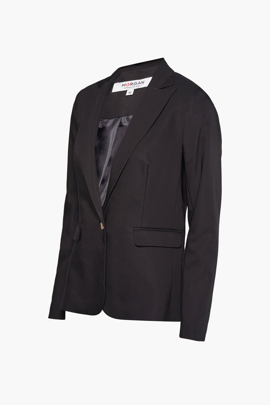 Blazer - zwart - Morgan De Toi