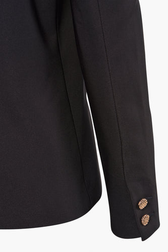 Blazer - zwart - Morgan De Toi